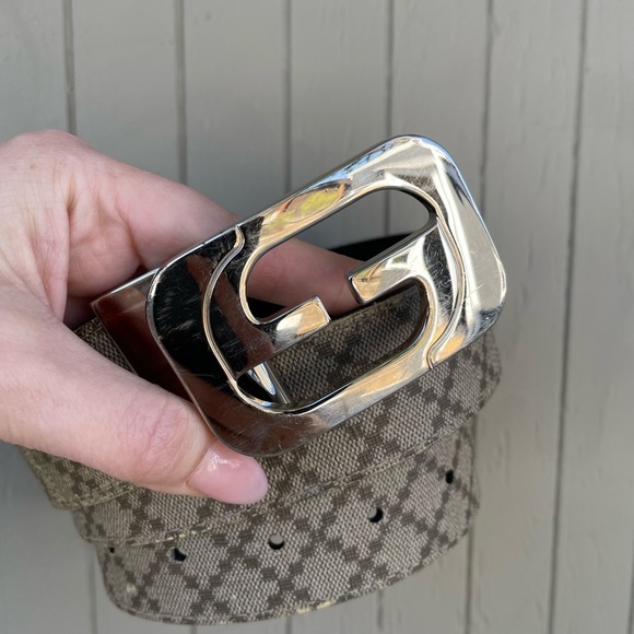 Vintage Gucci Belt - Picture 2 of 6
